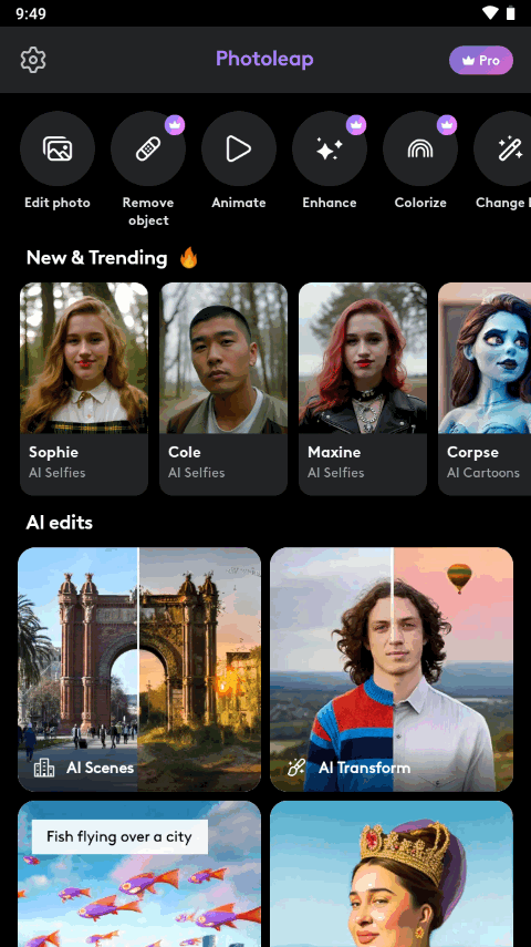 Photoleap最新版免费 v1.64.0