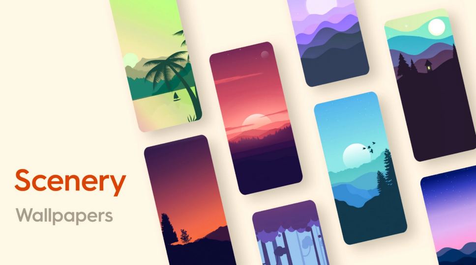 WallCanic Walls壁纸 v