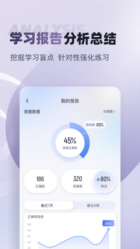 健身教练考试聚题库app v2.0.7