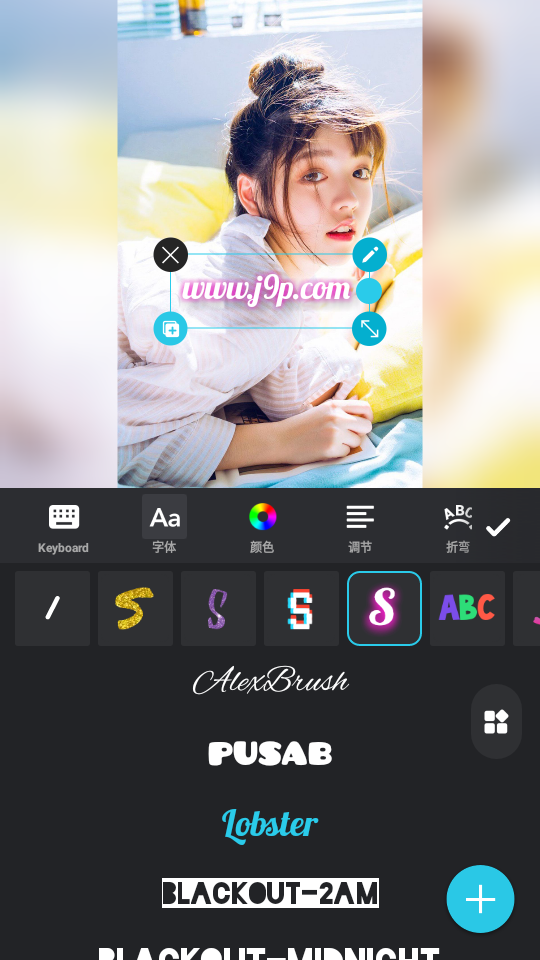 incollage照片拼接app免费 v1.471.246