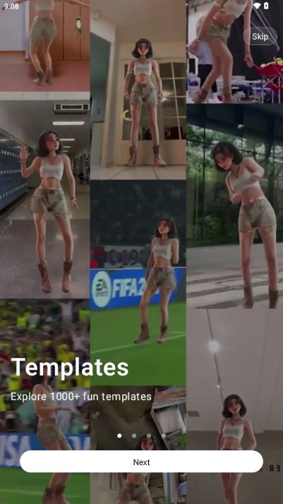 Viggle AI官方正版 v1.4.7