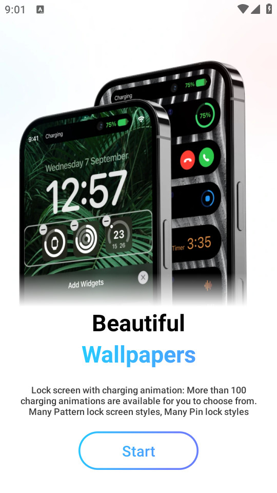 iLock安卓仿iOS17 v3.6