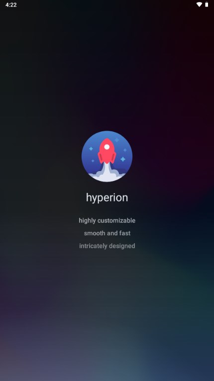 hyperion启动器专业版 v2.1.6
