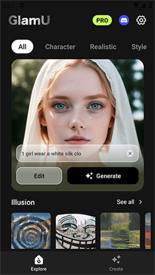 GlamU软件 v1.1.2