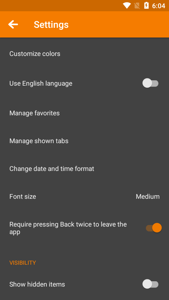 简易文件管理器手机版 v6.12.1