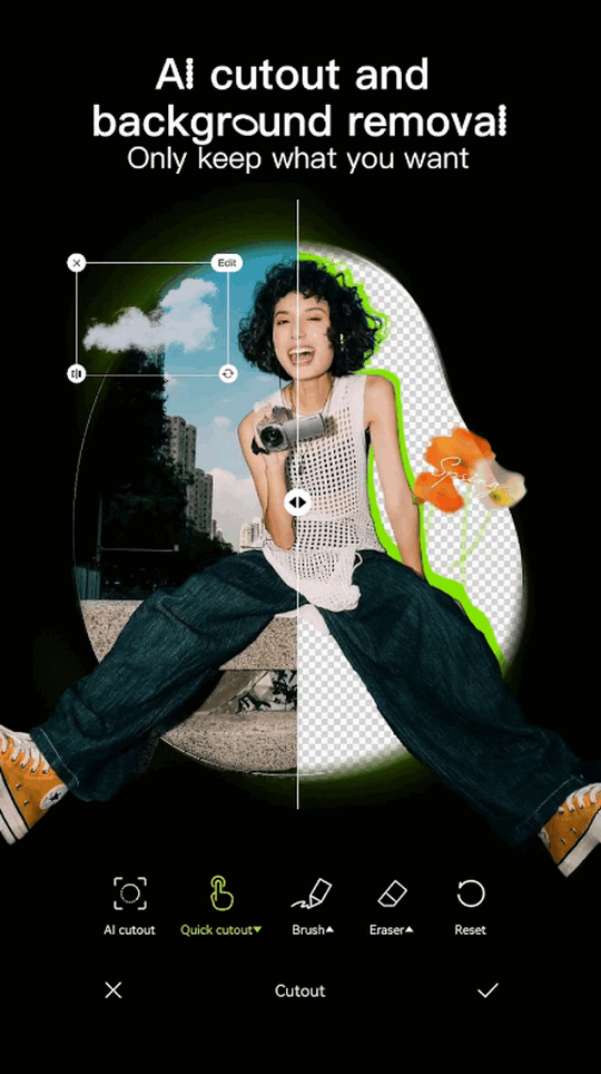 醒图国际版免费 v6.9.0