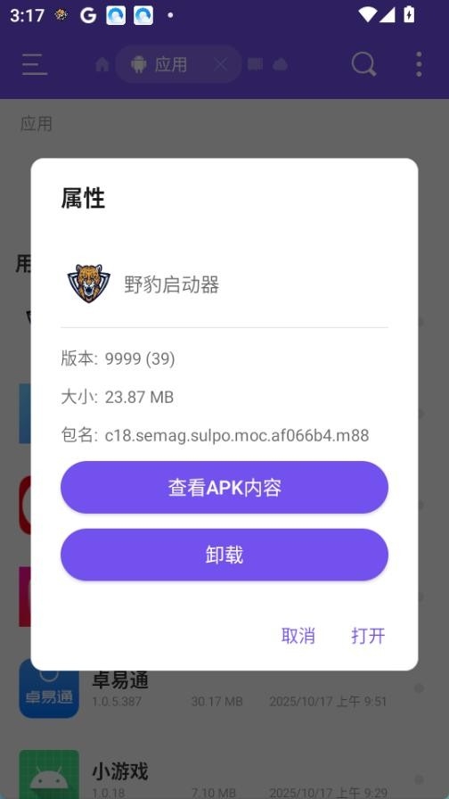 野豹启动器app 9999安卓版 v9999