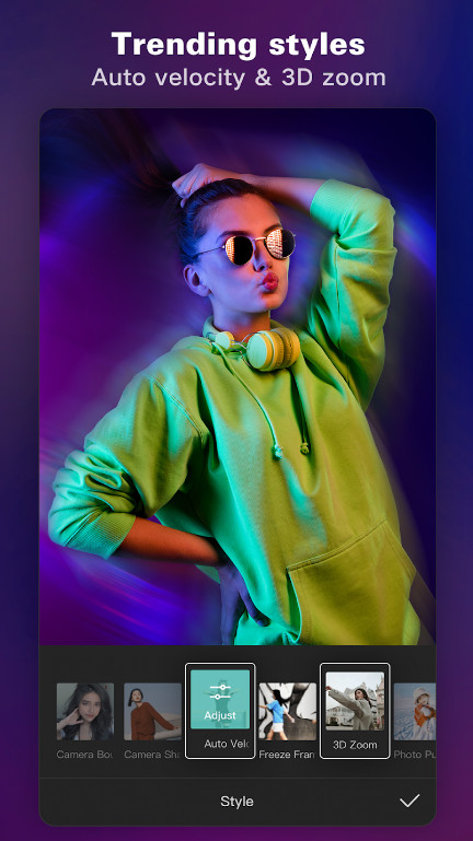 CapCut国际版免费版 v16.3.0