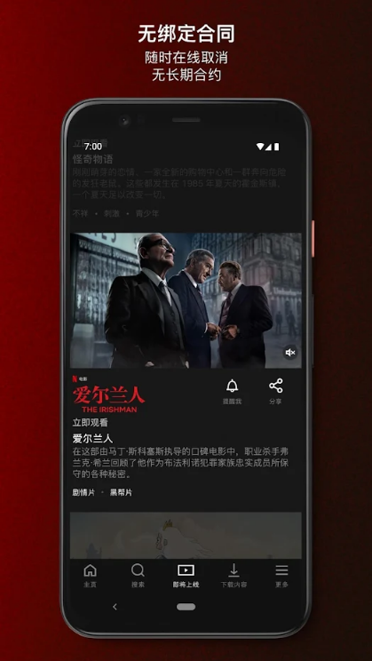 奈飞Netflix app v9.32.0263478