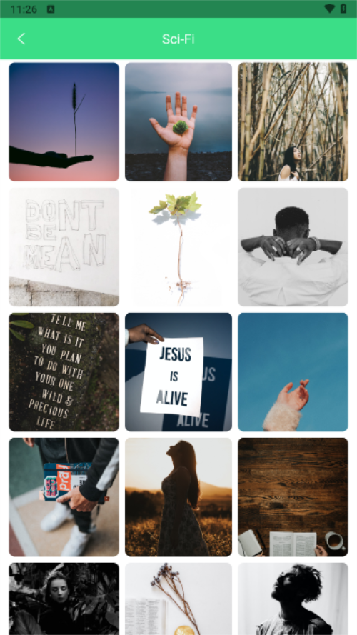 最美画报软件 v1.0.2