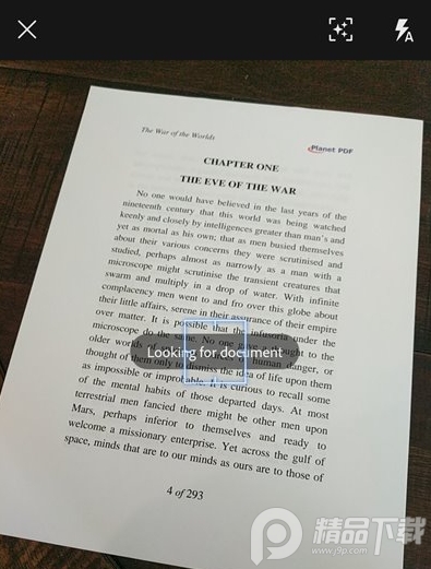 adobe scan手机版 v24.11.22