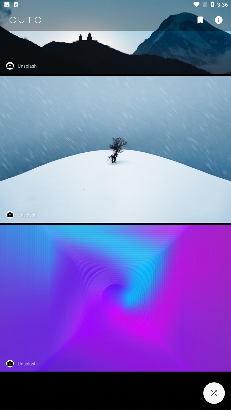 Cuto壁纸免费版 v2.6.15