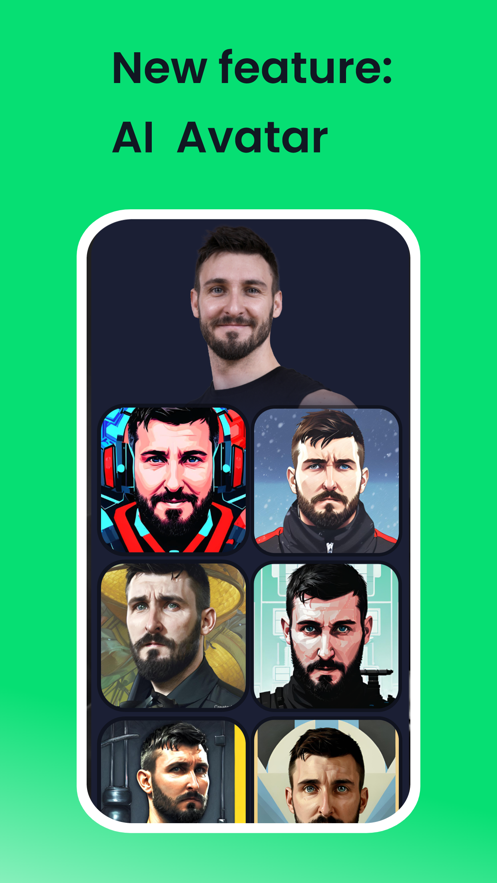 DreamFace照片ai处理软件 v5.12.0