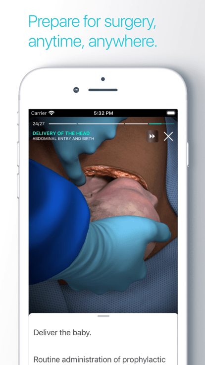 Touch Surgery v6.38.0