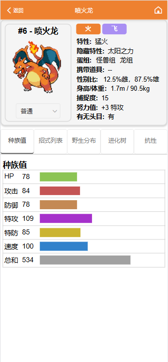 Pokemmo图鉴官方版 1.0.9最新版 v1.0.9