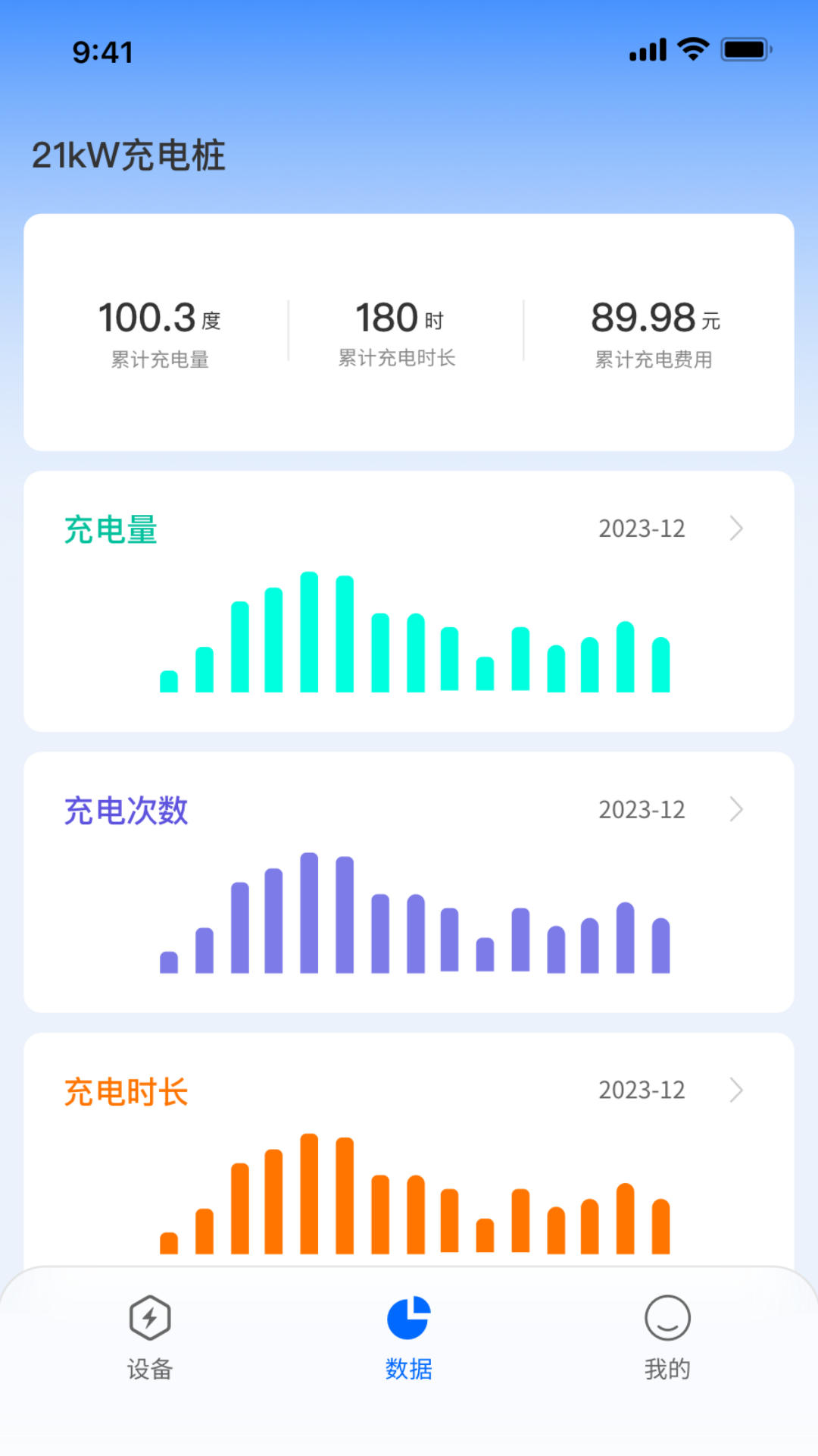 飞驰能源官方版 v1.6.4