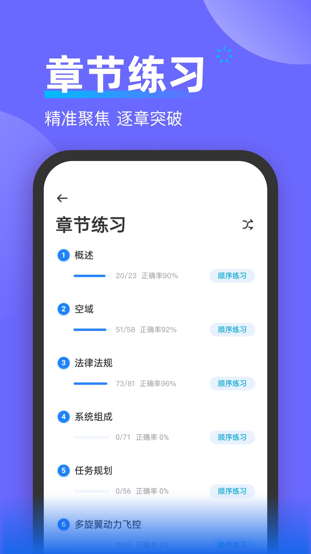 无人机考试宝典app v1.0.3