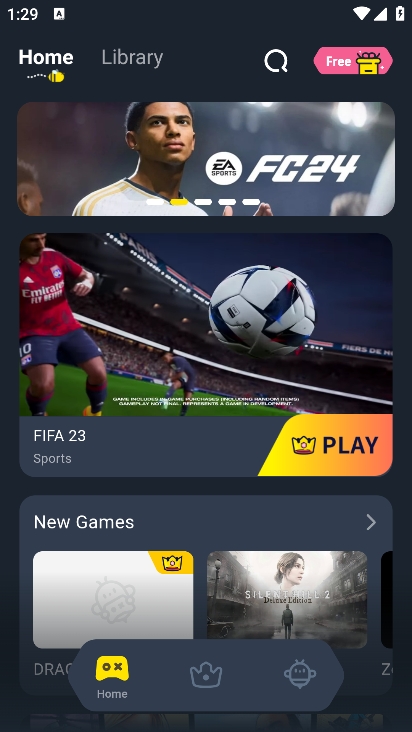 Bikii云游戏app v2.3.1