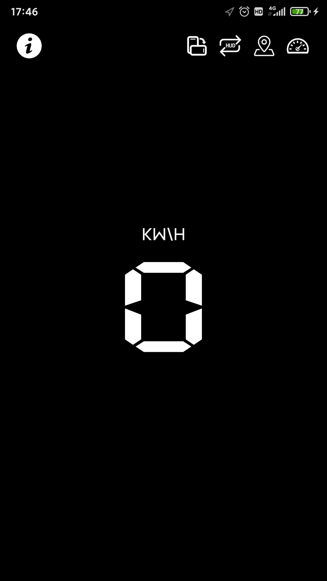 HUD抬头显示软件 v1.2.9