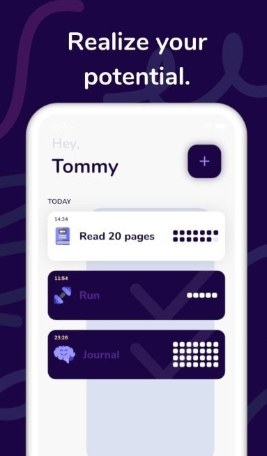 proddy习惯养成app v3.0.8
