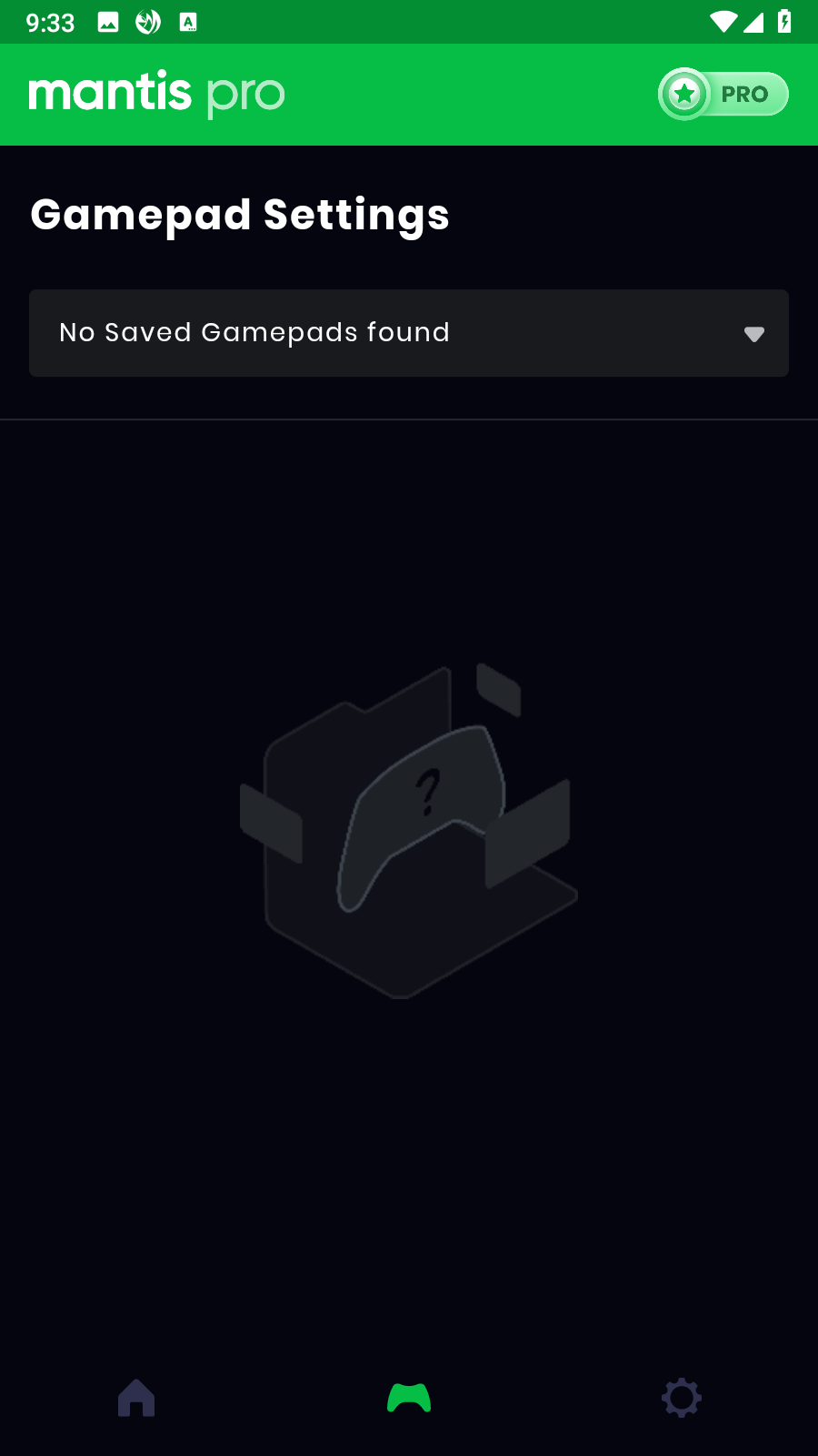 Mantis Gamepad Pro软件 3.2.1安卓版 v3.2.1
