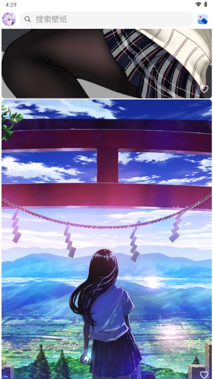 萌虎壁纸app v1.0.0