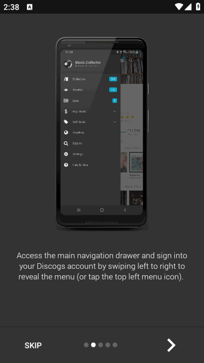 Discogs安卓版 v2.39.1