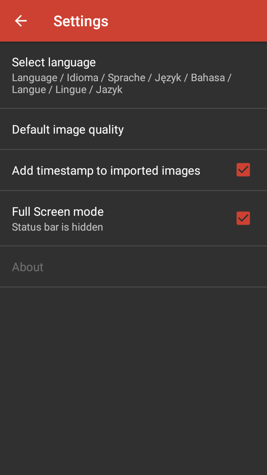 图像编辑工具安卓版 v2.0655