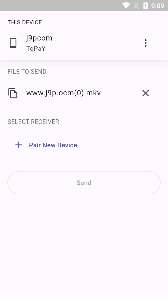 AirDash app v2.0.158