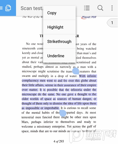 adobe scan手机版 v24.11.22