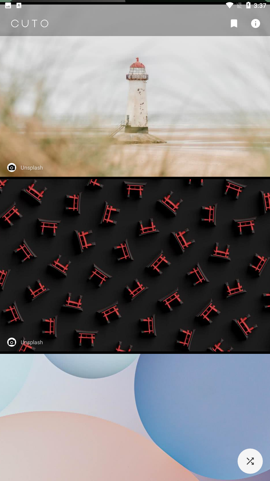 Cuto壁纸免费版 v2.6.15