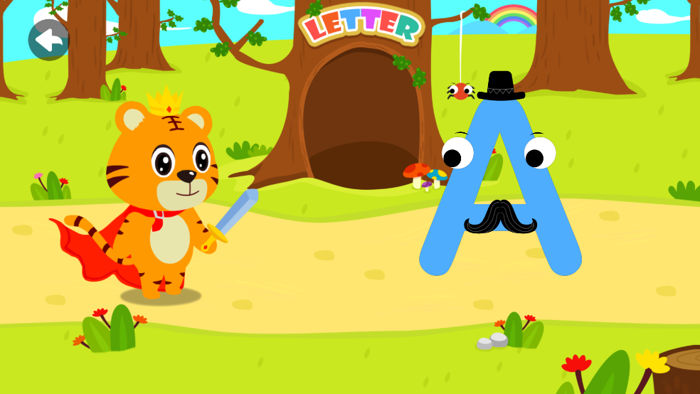 贝乐虎英语启蒙早教儿歌app v5.8.0