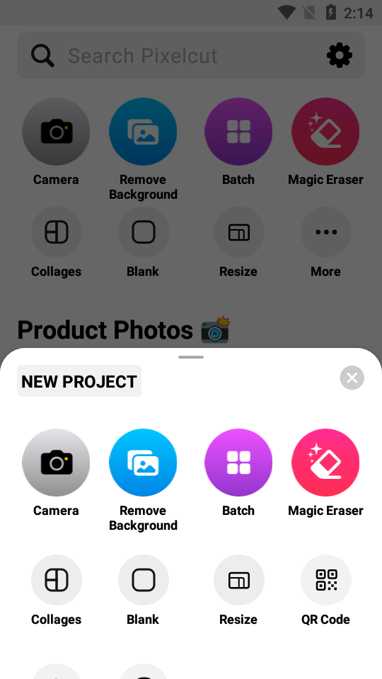 pixelcut专业免费版 v0.9.0