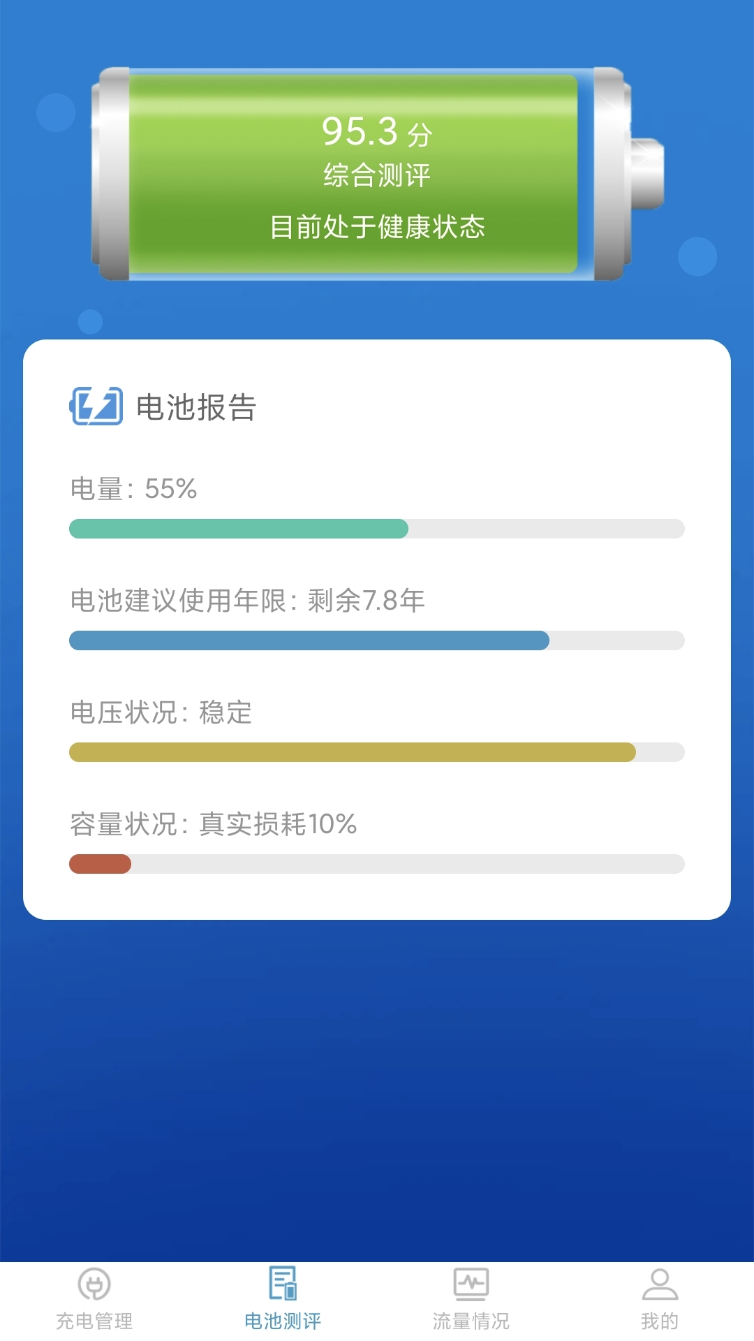 吉吉充电客户端 3.7.1安卓版 v3.7.1