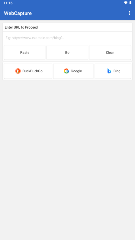 WebCapture手机版 v1.0.2
