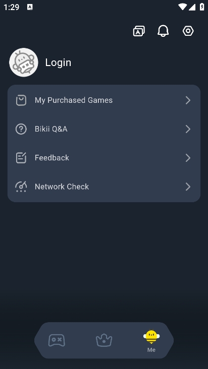 Bikii云游戏app v2.3.1