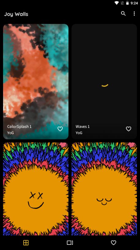 Joy Walls壁纸app v2.0