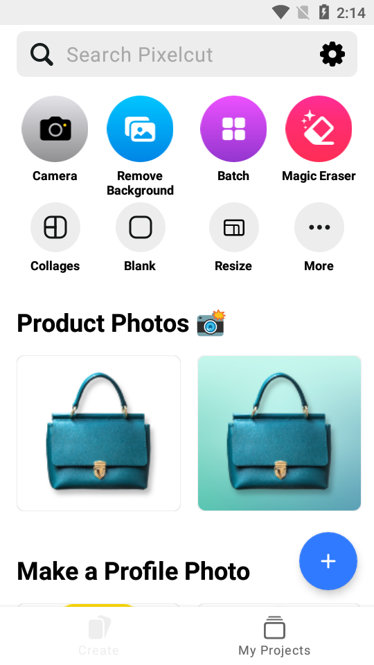 pixelcut专业免费版 v0.9.0