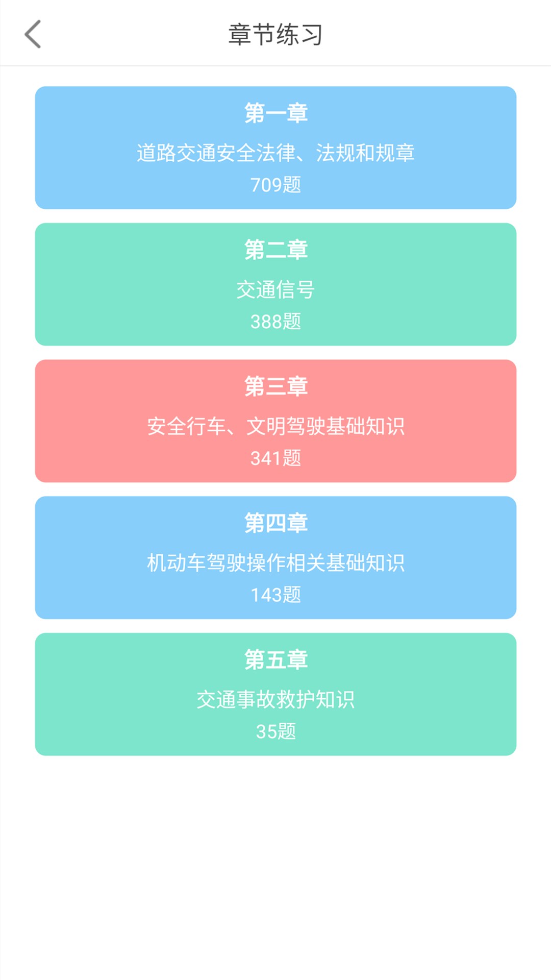 驾考科目一2025最新版 v15.7