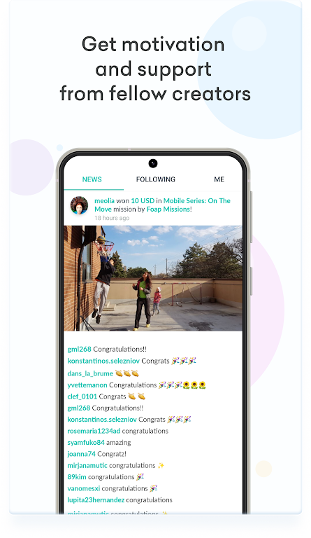 Foap照片交流软件 v3.26.1.991