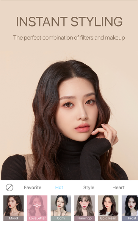 韩国SODA相机最新版 v9.6.6