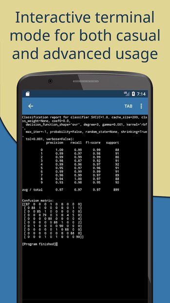 pydroid3安卓汉化版最新版下载 1.3