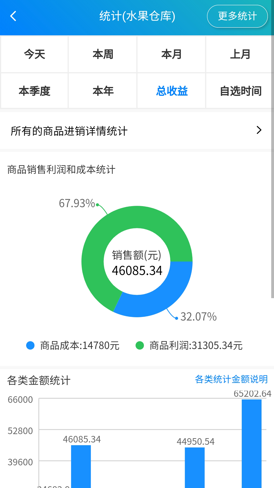 简单进销存库存管理APP v1.5.6