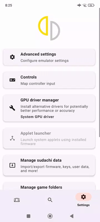 Sudachi模拟器官方版 c7431bd最新版 v7431