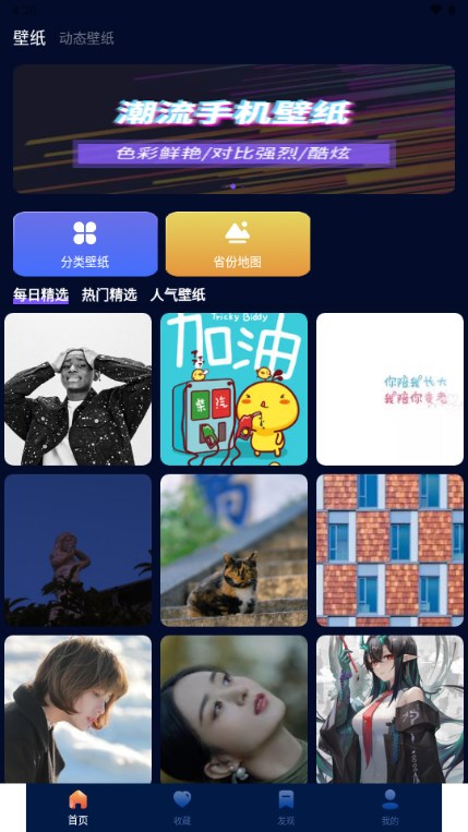 番茄动态壁纸最新版官方版 v1.3.4