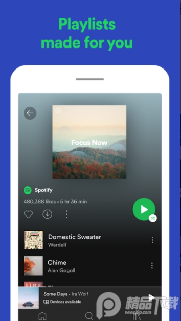 Spotify音乐安卓会员版 v9.1.14.864