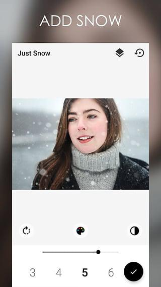 DIY雪花滤镜app v6.2.1