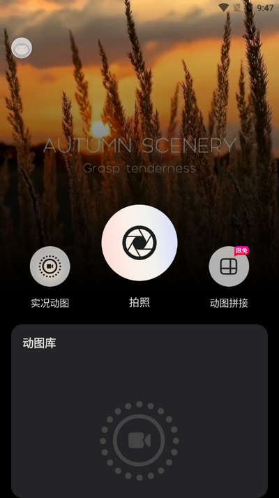 实况live动图相机app v1.0.2