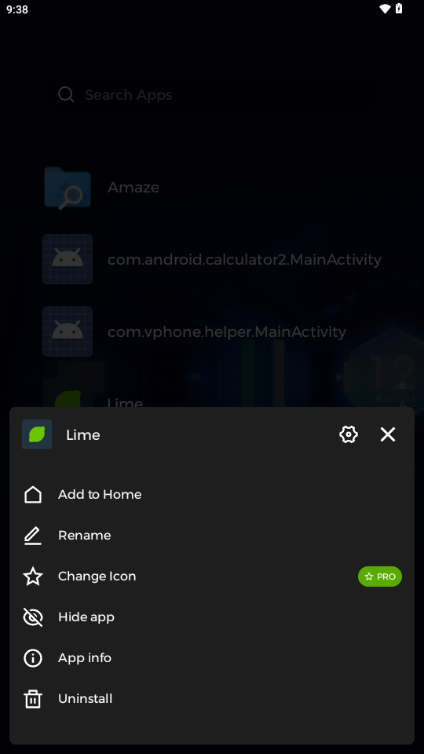 青柠启动器桌面 v2.2.2