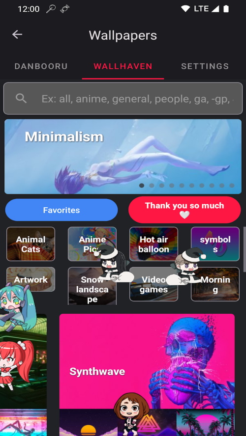 Akimeji壁纸软件 v1.9.7